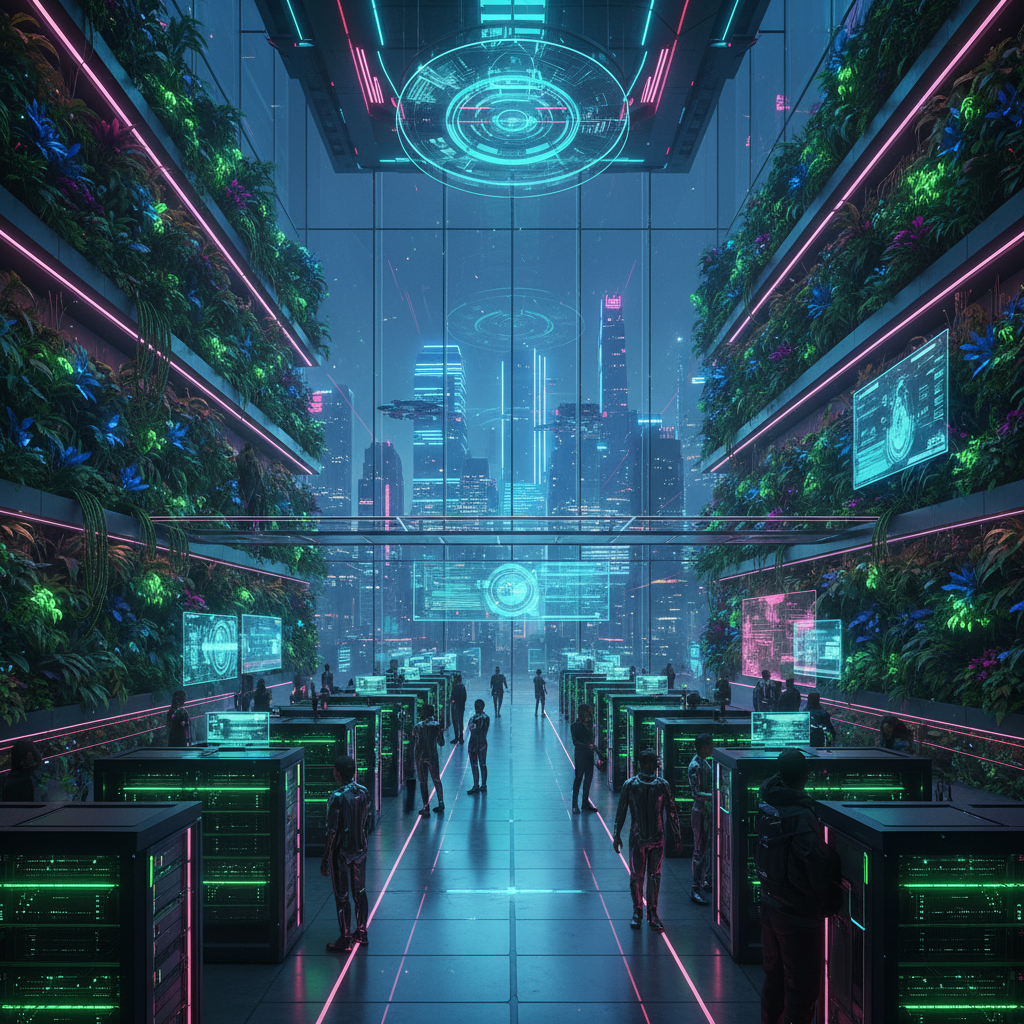 Auditorio Tech Verde en Bogotá