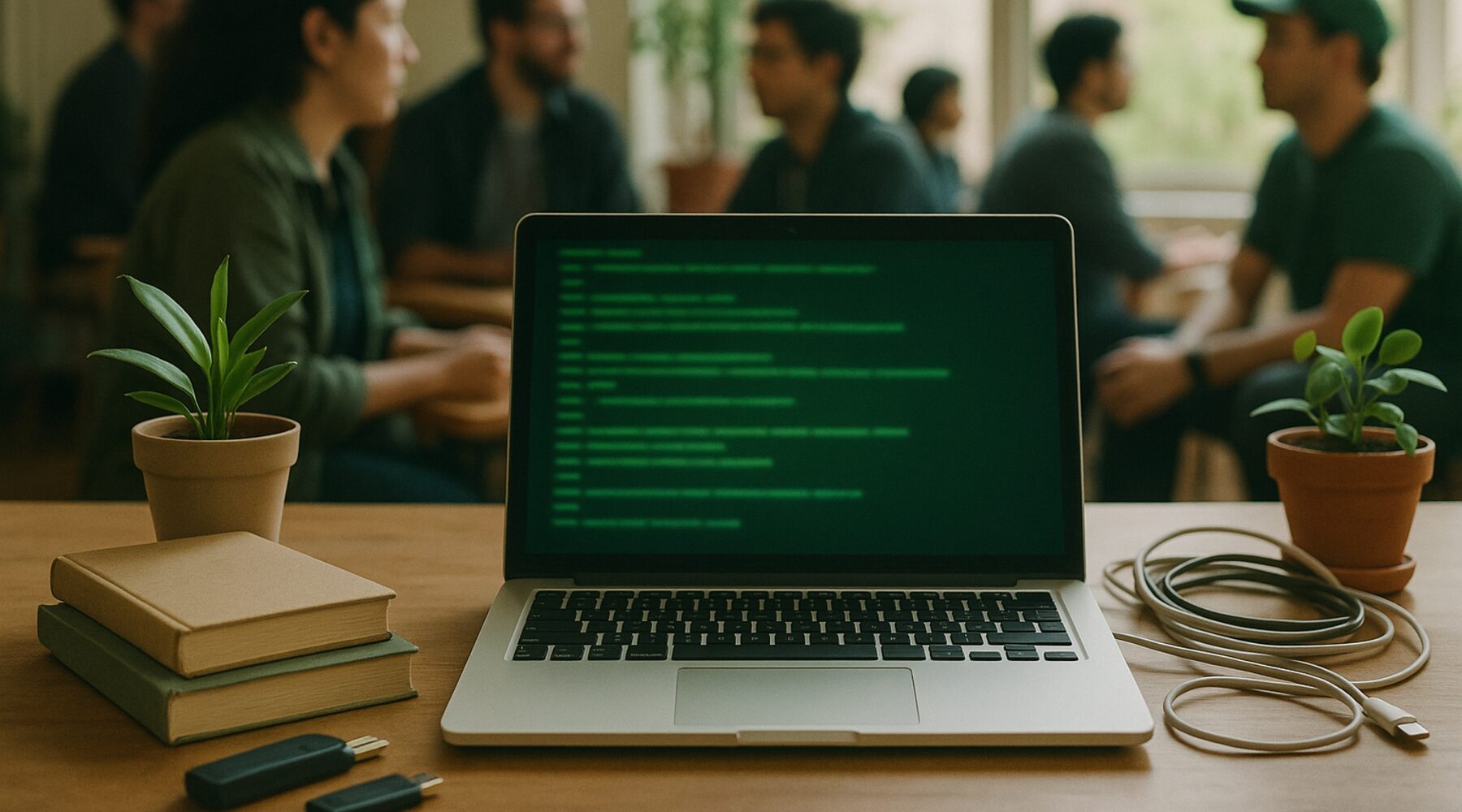 Recursos y guía del evento