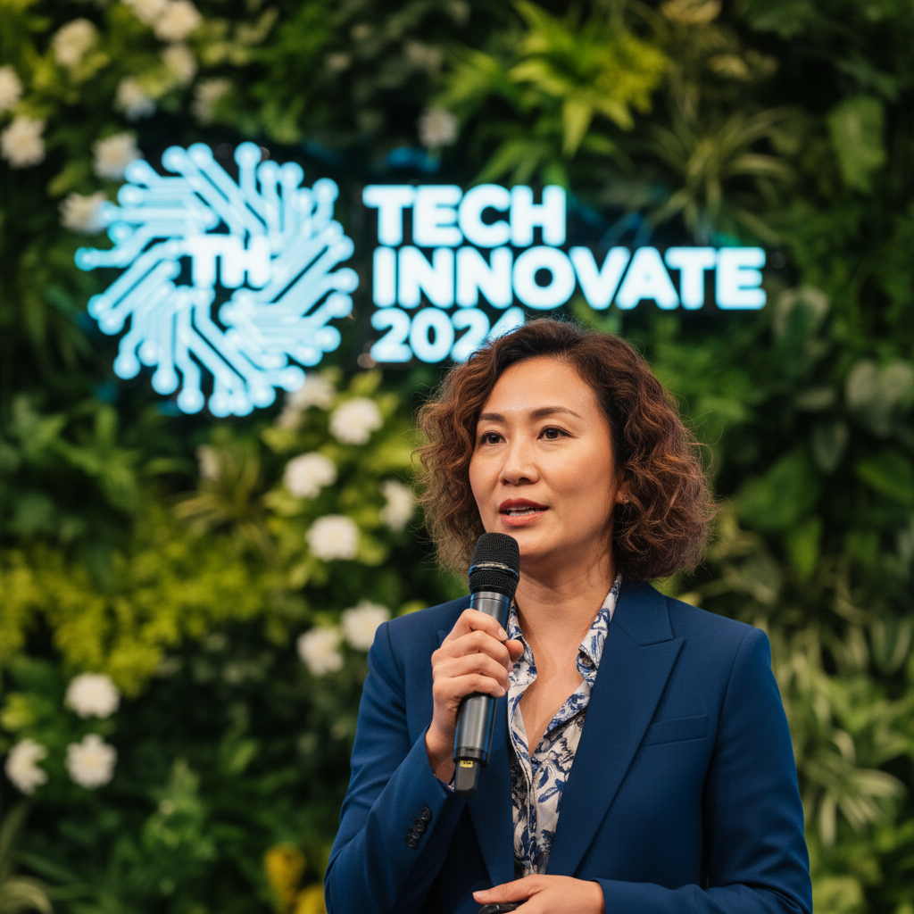 Conferencias en entorno verde